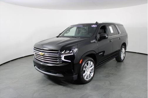 2021 Chevrolet Tahoe 2WD High Country