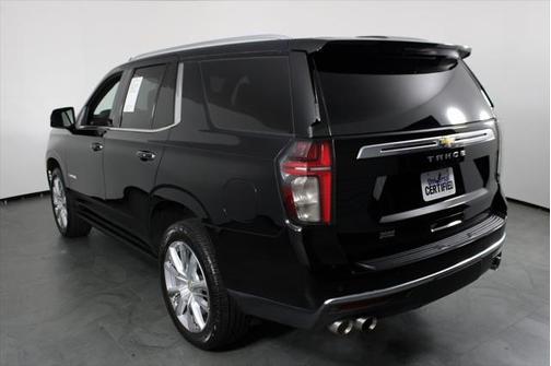 2021 Chevrolet Tahoe 2WD High Country