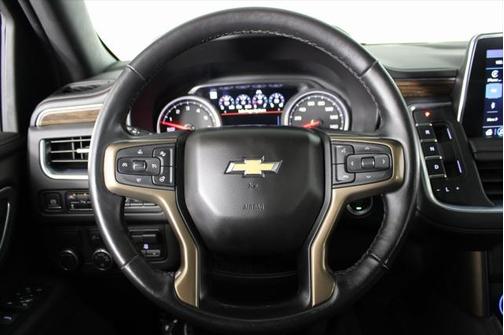 2021 Chevrolet Tahoe 2WD High Country