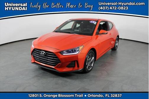 2019 Hyundai Veloster 2