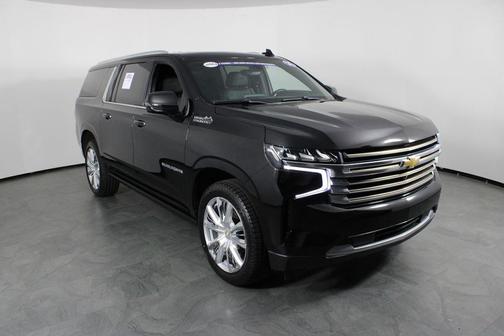 2021 Chevrolet Suburban 2WD High Country