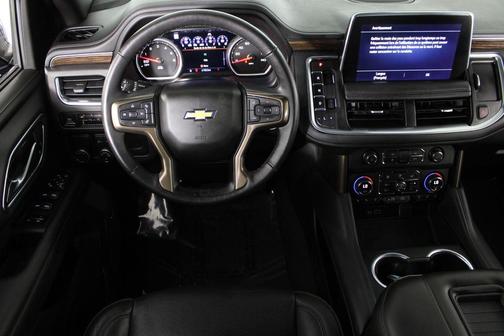 2021 Chevrolet Suburban 2WD High Country