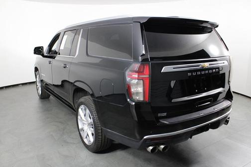2021 Chevrolet Suburban 2WD High Country