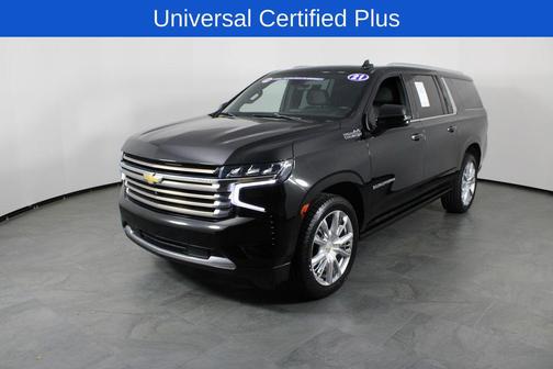 2021 Chevrolet Suburban 2WD High Country