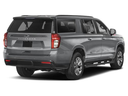 2023 Chevrolet Suburban 4WD Z71