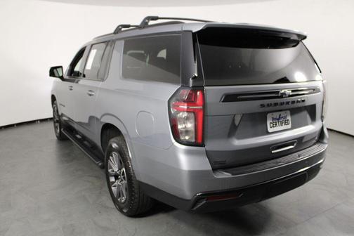 2023 Chevrolet Suburban 4WD Z71