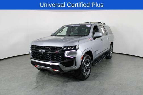 2023 Chevrolet Suburban 4WD Z71