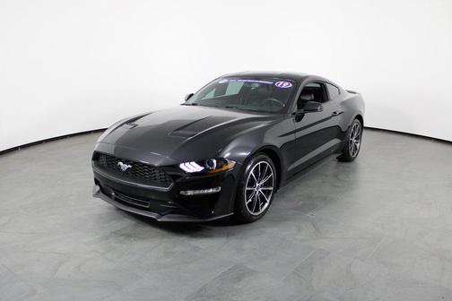 2019 Ford Mustang EcoBoost Premium