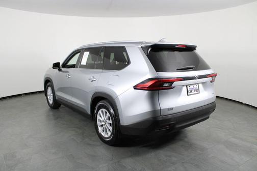 Celestial Silver Metallic 2024 Toyota Grand Highlander XLE