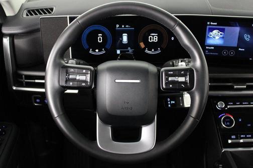 2025 Hyundai SANTA FE SEL 2.4