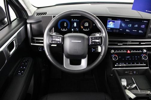 2025 Hyundai SANTA FE SEL 2.4