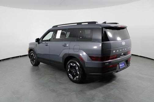 2025 Hyundai SANTA FE SEL 2.4