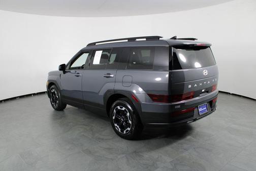 2025 Hyundai SANTA FE SEL 2.4