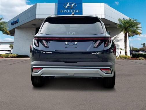 2025 Hyundai TUCSON Hybrid SEL Convenience