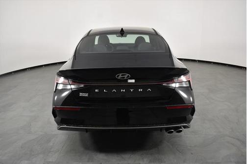 2025 Hyundai ELANTRA N Line
