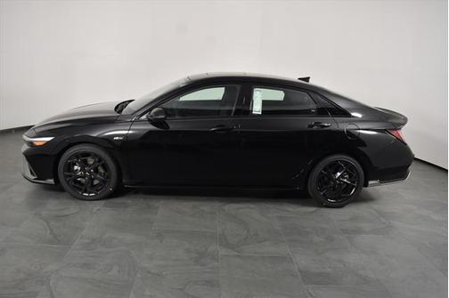 2025 Hyundai ELANTRA N Line