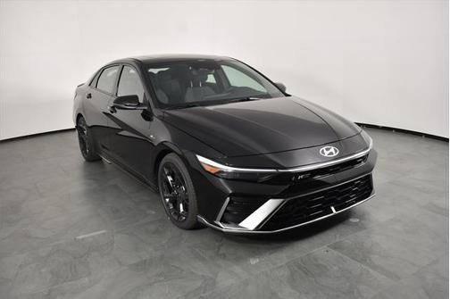 2025 Hyundai ELANTRA N Line