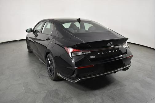 2025 Hyundai ELANTRA N Line