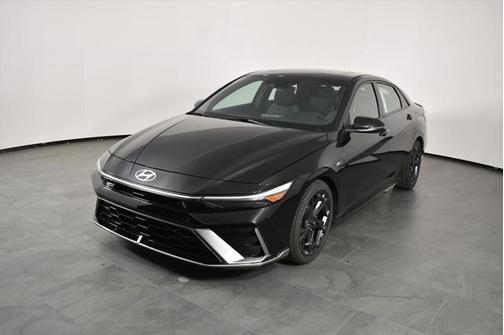 2025 Hyundai ELANTRA N Line