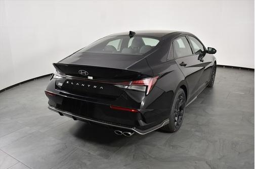 2025 Hyundai ELANTRA N Line