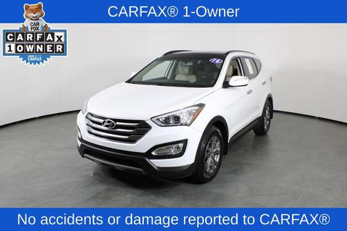 2014 Hyundai Santa Fe Sport 2.4L