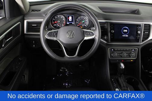 2021 Volkswagen Atlas 3.6L SE w/Technology