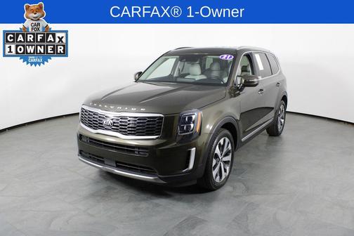 2021 Kia Telluride EX
