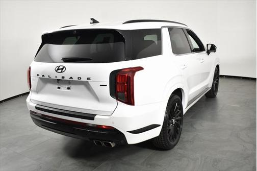 2024 Hyundai PALISADE Calligraphy Night Edition