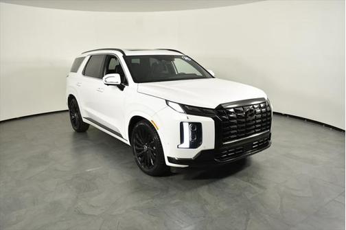 2024 Hyundai PALISADE Calligraphy Night Edition