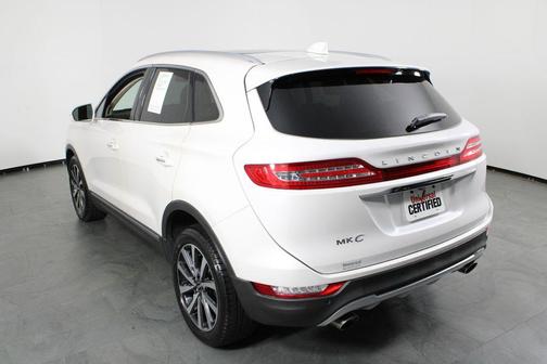 2019 Lincoln MKC Reserve