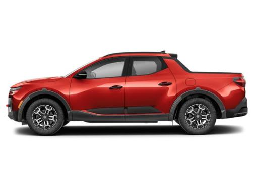 Hampton Gray 2026 Hyundai SANTA CRUZ XRT