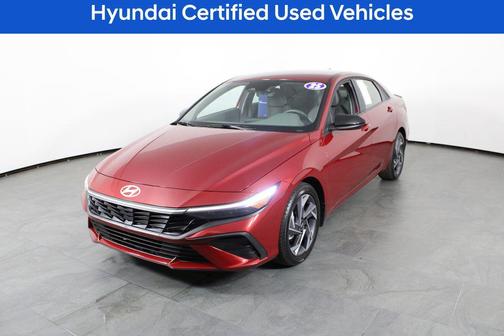 2025 Hyundai ELANTRA Sport