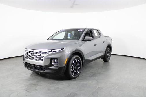 2022 Hyundai SANTA CRUZ SE