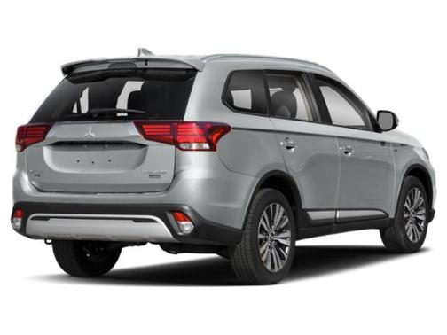 2019 Mitsubishi Outlander GT