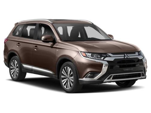 2019 Mitsubishi Outlander GT