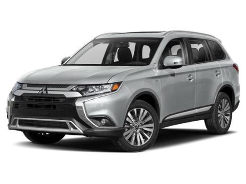2019 Mitsubishi Outlander GT