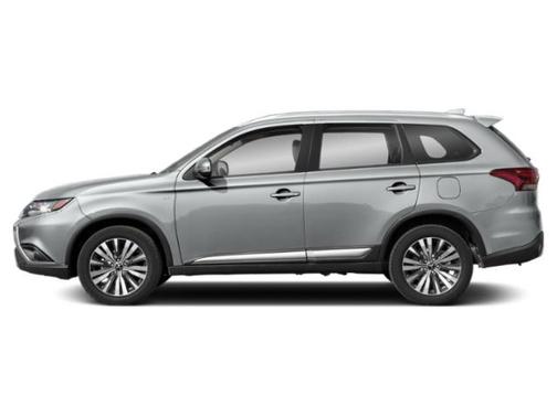 2019 Mitsubishi Outlander GT