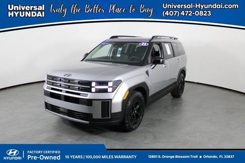 2025 Hyundai SANTA FE XRT