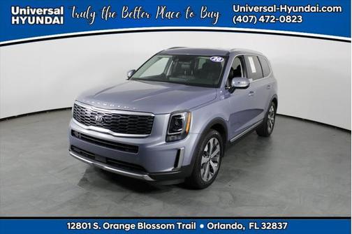2020 Kia Telluride EX