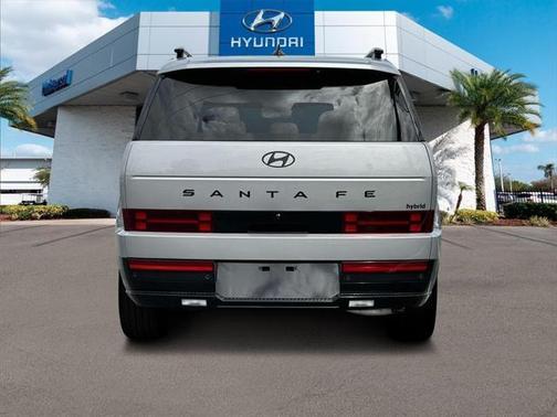 2025 Hyundai SANTA FE HEV Calligraphy