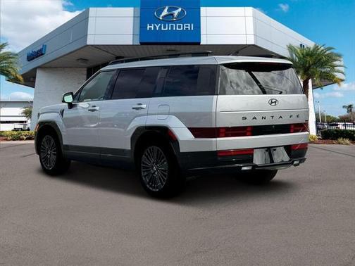 2025 Hyundai SANTA FE HEV Calligraphy