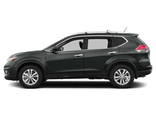 Gun Metallic 2015 Nissan Rogue SV