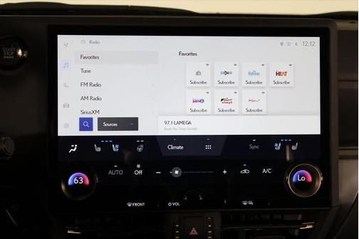 2024 Lexus GX 550 Overtrail+