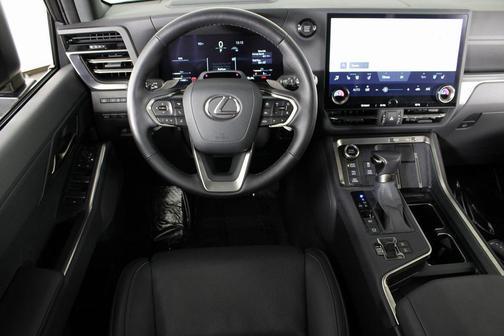 2024 Lexus GX 550 Overtrail+