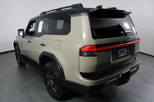2024 Lexus GX 550 Overtrail+