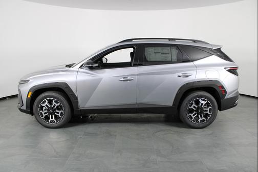 2025 Hyundai TUCSON XRT