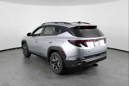 2025 Hyundai TUCSON XRT