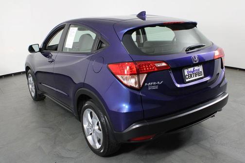 2016 Honda HR-V LX
