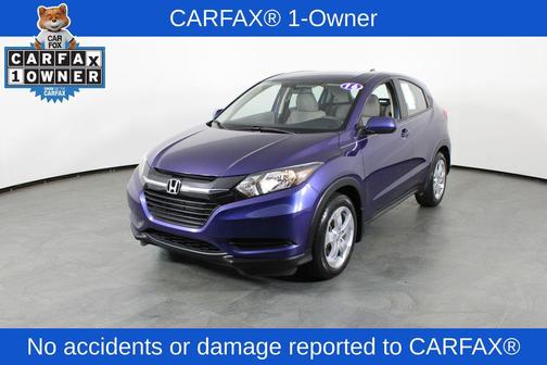 2016 Honda HR-V LX