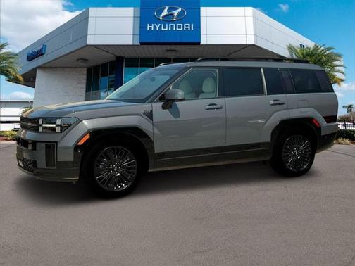 2025 Hyundai SANTA FE HEV Calligraphy